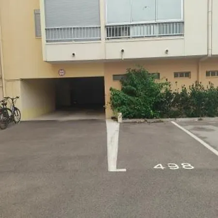 Refait A Neuf - Rive Droite - 4 Pers - Parking Prive - Fr-1-796-84 Apartman Gruissan