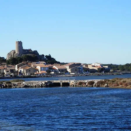 Apartman Refait A Neuf - Rive Droite - 4 Pers - Parking Prive - Fr-1-796-84 Gruissan