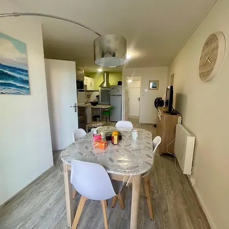 Apartman Refait A Neuf - Rive Droite - 4 Pers - Parking Prive - Fr-1-796-84