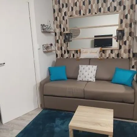 Apartman Refait A Neuf - Rive Droite - 4 Pers - Parking Prive - Fr-1-796-84 Gruissan