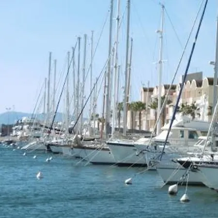 Refait A Neuf - Rive Droite - 4 Pers - Parking Prive - Fr-1-796-84 Gruissan